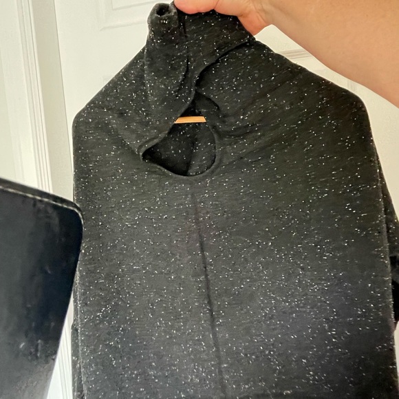 Karma cowl neck sweater - Picture 3 of 4